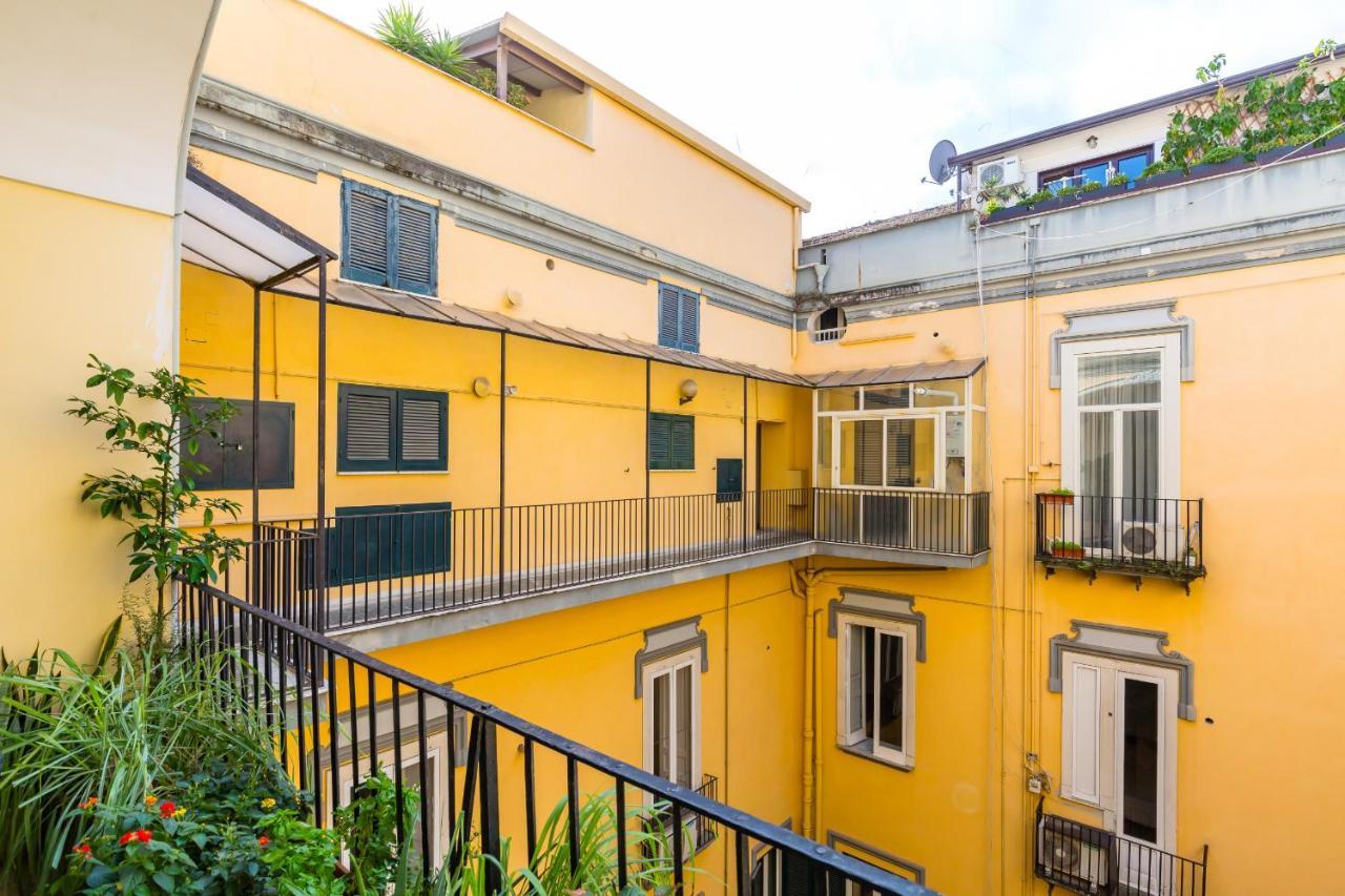 Appartamento Casa Mavi Al Museo Archeologico By Wonderful Italy Napoli Esterno foto